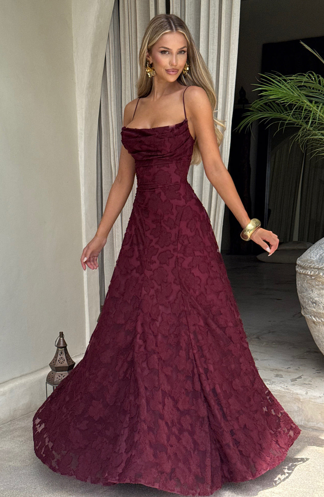 Valeria | Maxi Dress