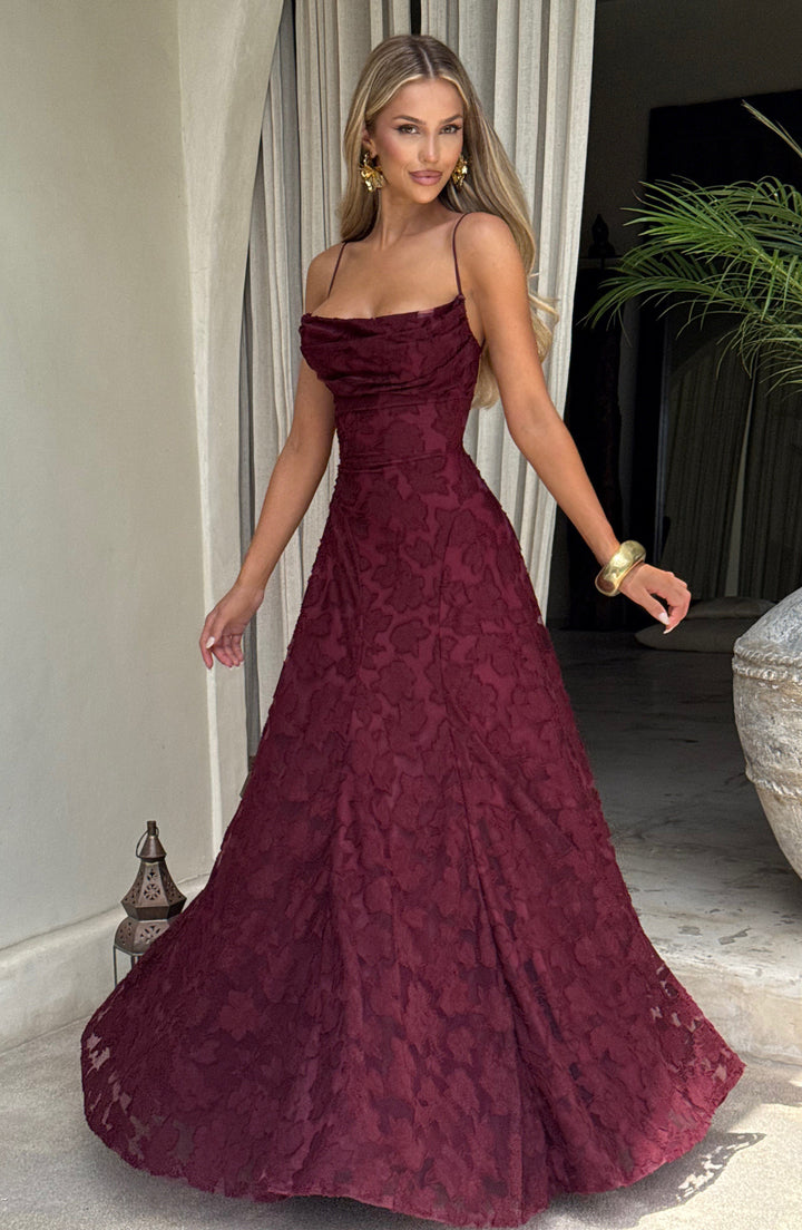 Valeria | Maxi Dress