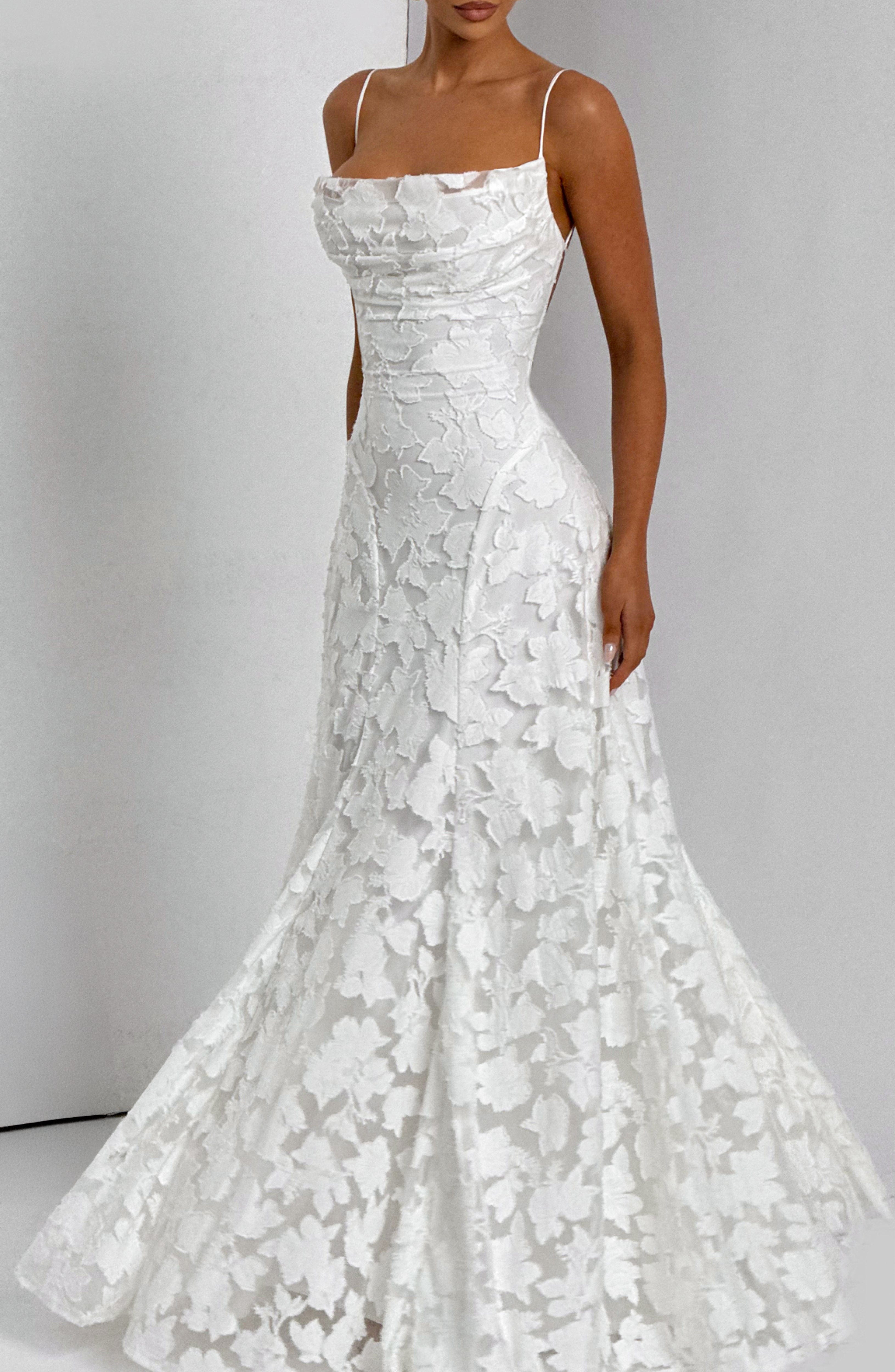 Valeria | Maxi Dress