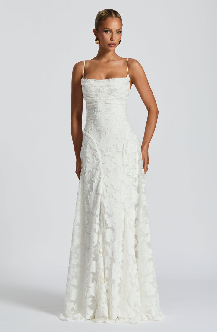 Clara | Elegant Maxi Dress