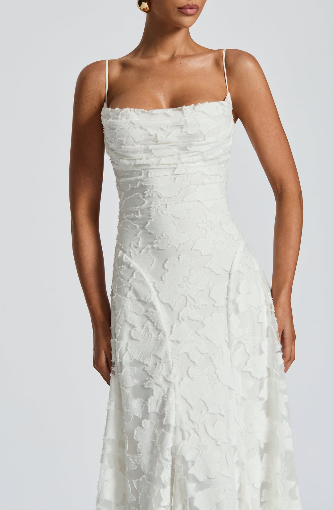 Clara | Elegant Maxi Dress