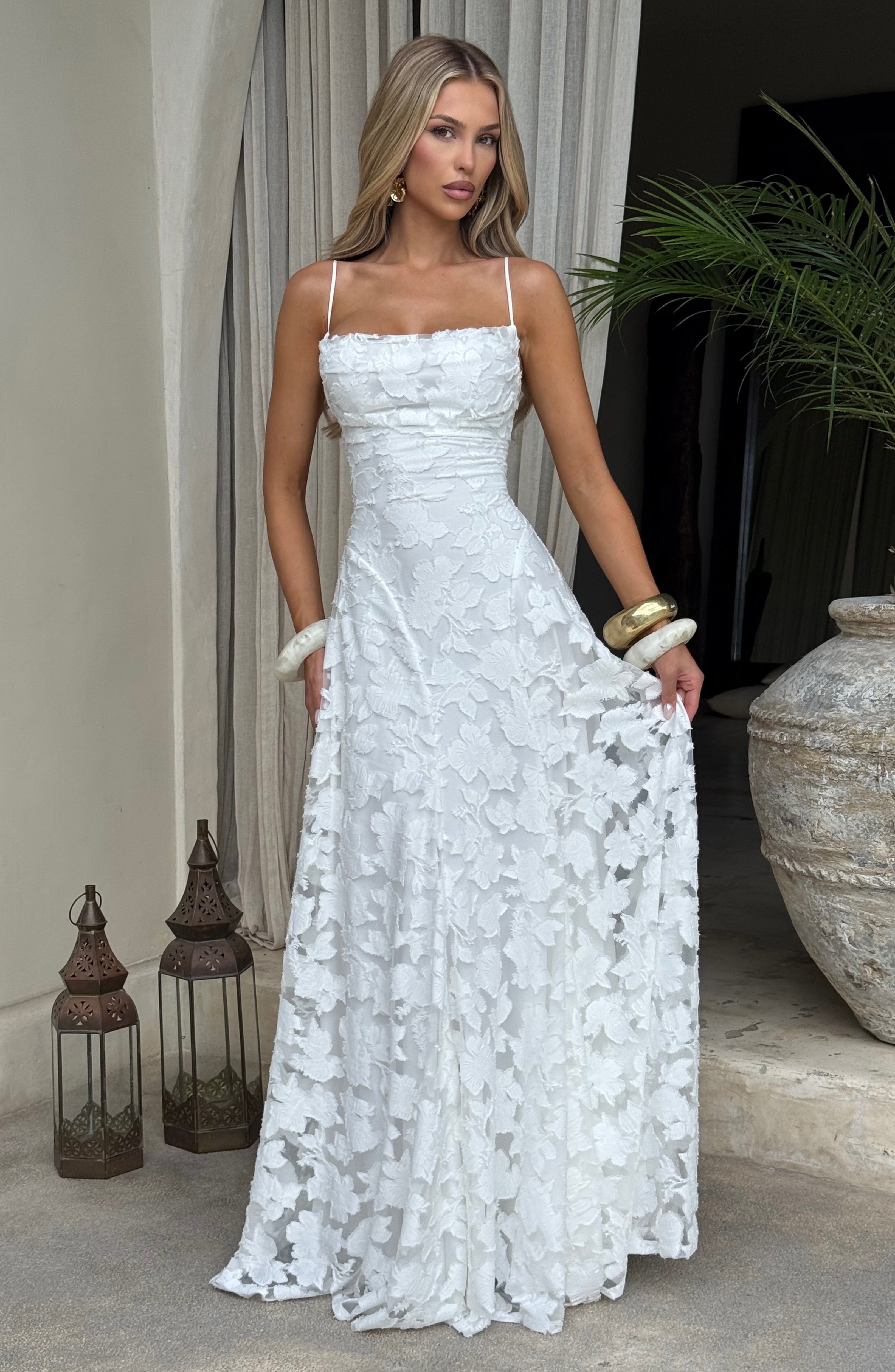 Valeria | Maxi Dress