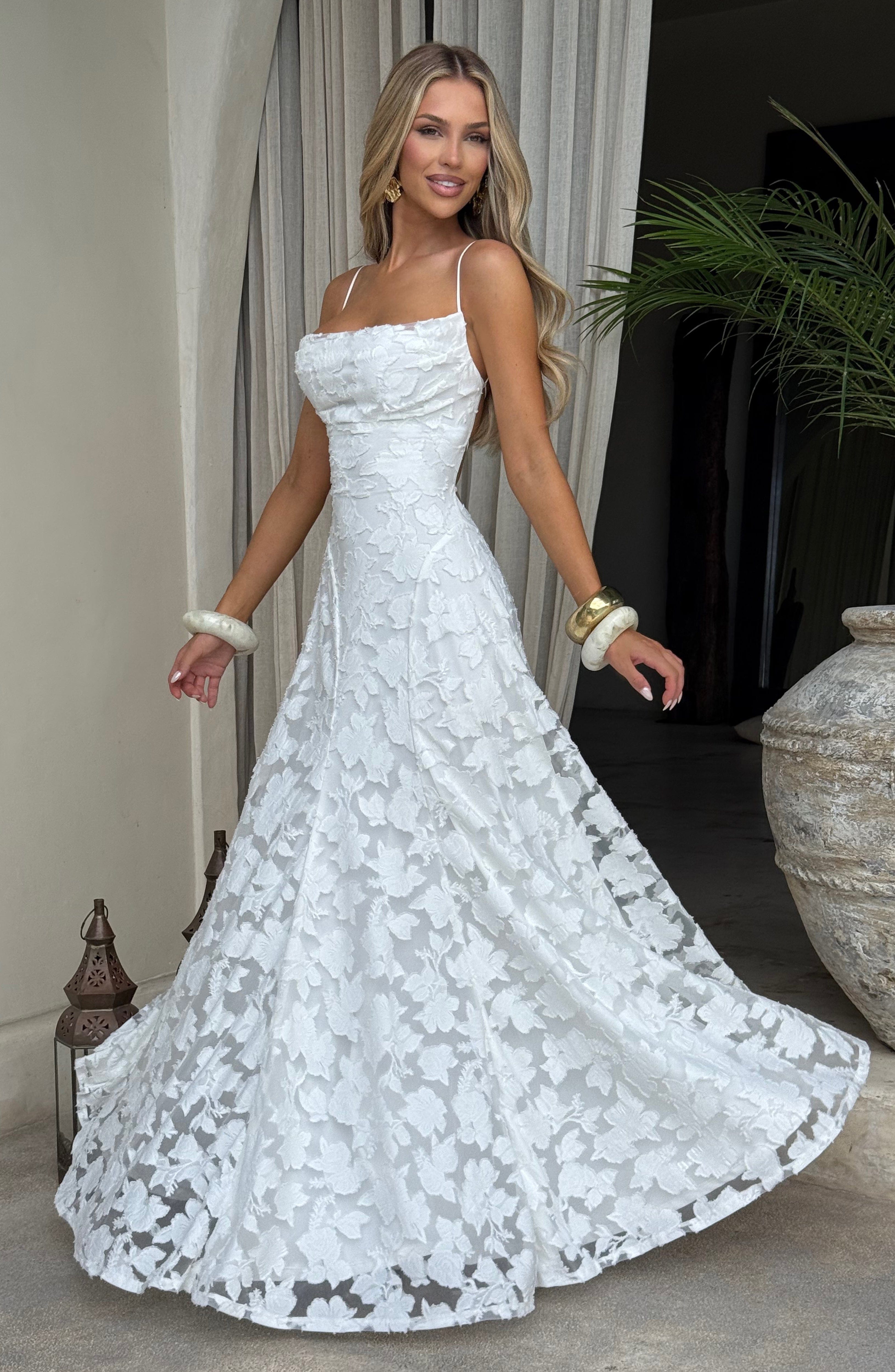 Valeria | Maxi Dress