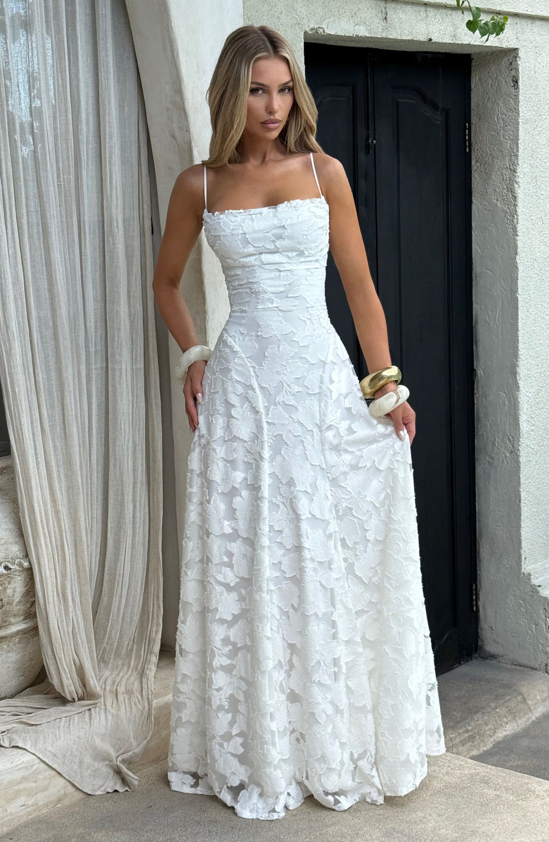 Valeria | Maxi Dress