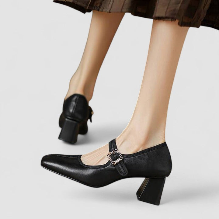 Laila | Orthopedic Mary Jane Shoes